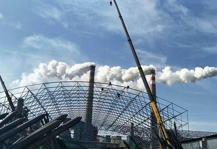 洛阳钢铁储存库