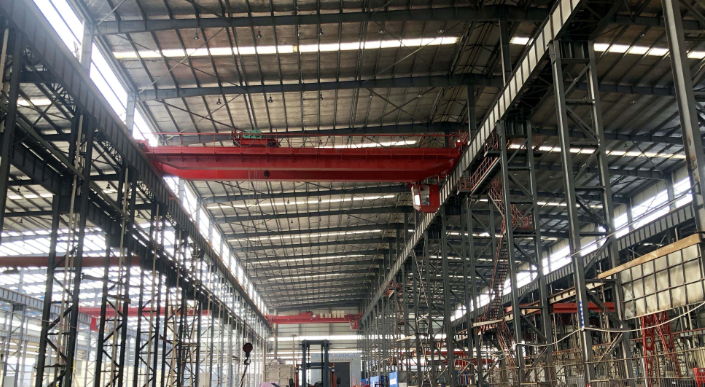 洛阳概述重型钢结构在加固时需要注意的事项